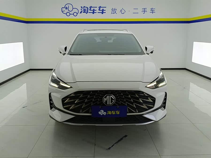 MG ONE 2021 car image #3