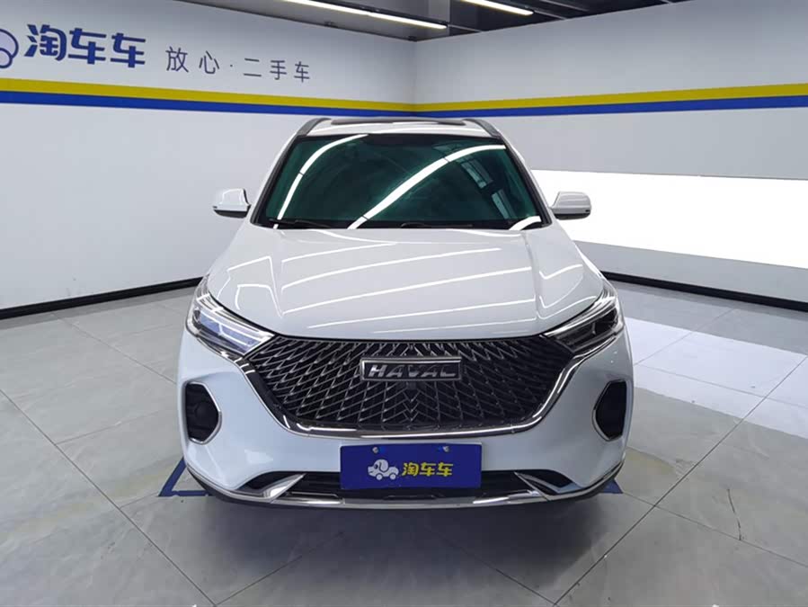 哈弗 哈弗M6 2022 汽车图片 #3