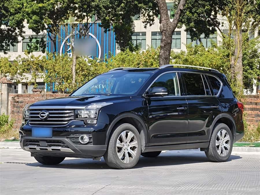 GAC Trumpchi GS7 2018 car image #3