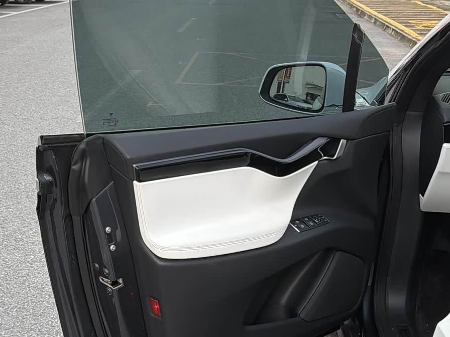 Tesla Model X 2020 #3 Tesla Model X 2020 car image #3