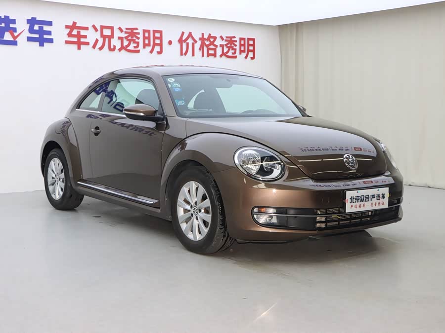 Volkswagen Beetle 2015 immagine di auto #3