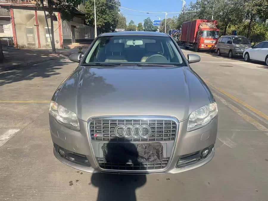 Audi A4 2008 изображение автомобиля #3