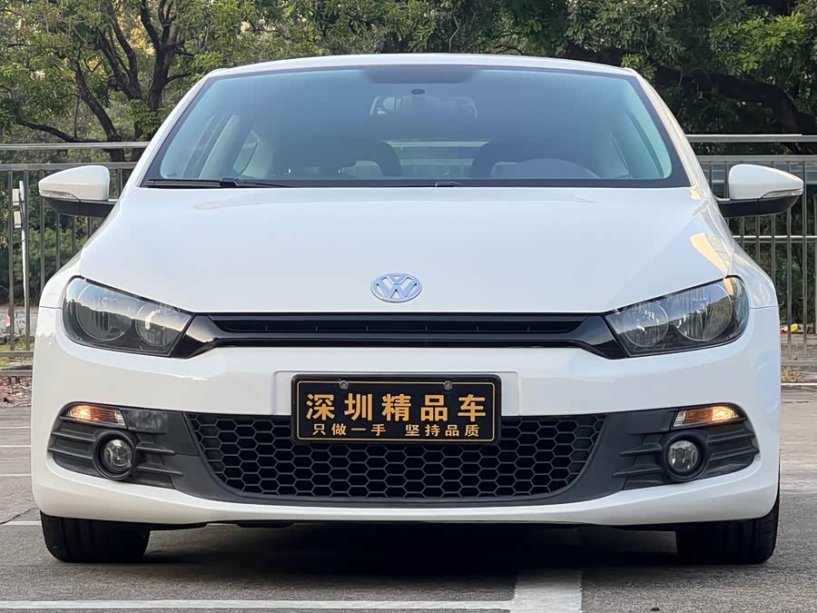 Volkswagen Scirocco 2014 #3 Volkswagen Scirocco 2014 изображение автомобиля #3