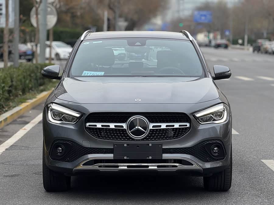 Mercedes-Benz GLA Class 2023 #3 Mercedes-Benz GLA Class 2023 car image #3