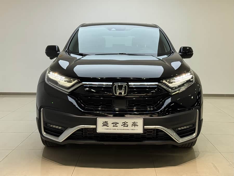 Honda CR-V 2021 #3 Honda CR-V 2021 car image #3