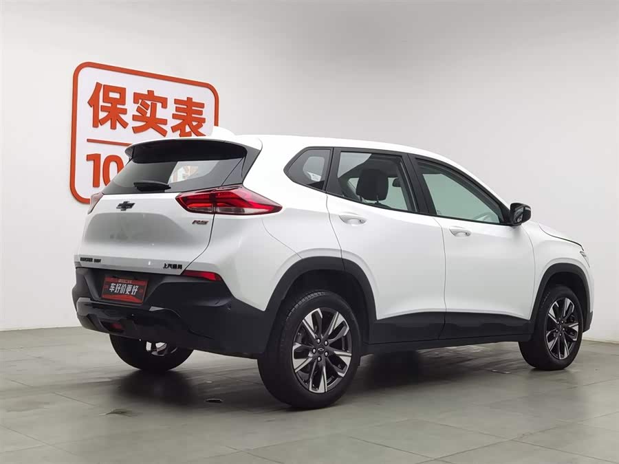 Chevrolet Tracker 2022 immagine di auto #3