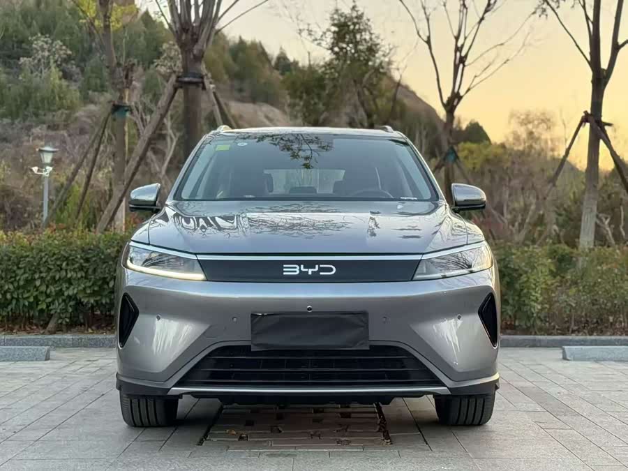 BYD Sea Lion 05 DM-i 2025 car image #3