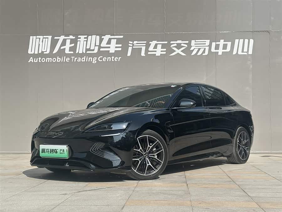 BYD Seal 2024 изображение автомобиля #3