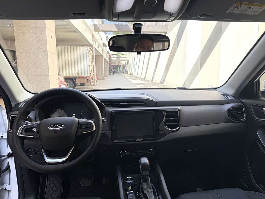 奇瑞 瑞虎5x 2019 汽车图片 #3