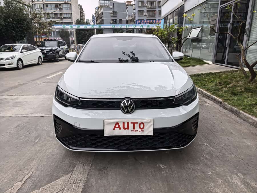 大众 朗逸 2024 汽车图片 #3