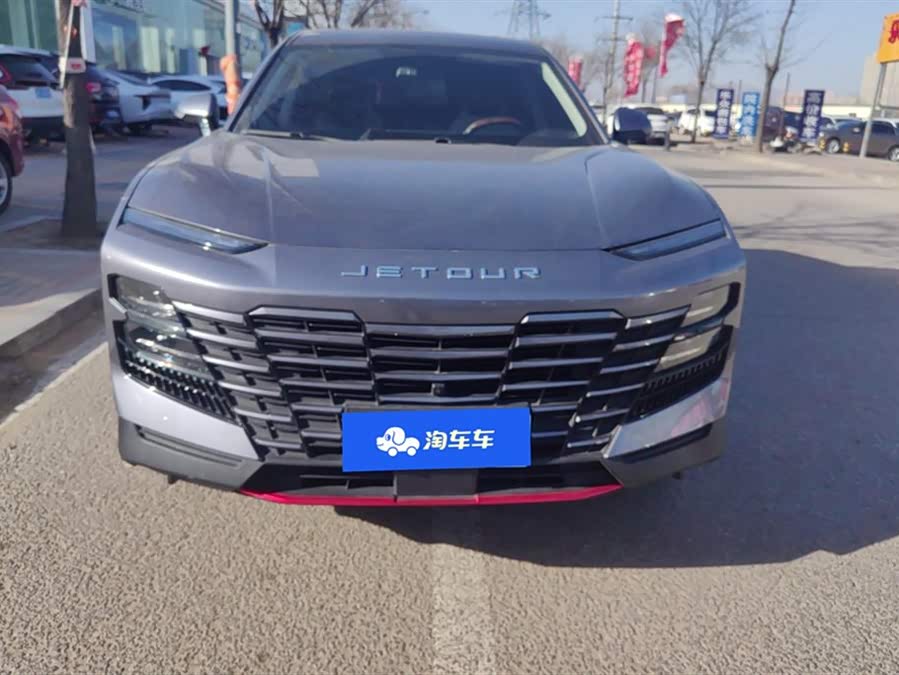 捷途 捷途大圣i-DM 2024 #3 捷途 捷途大圣i-DM 2024 汽车图片 #3