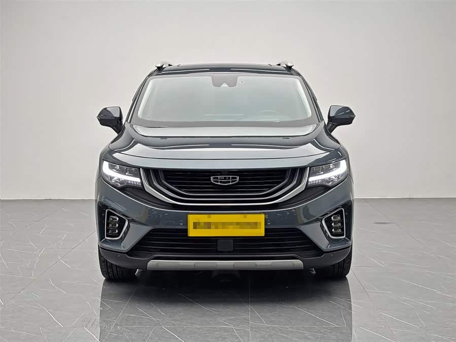 GEELY Okavango 2021 изображение автомобиля #3