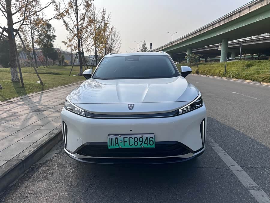 Roewe D5X DMH 2024 imagem de carro #3
