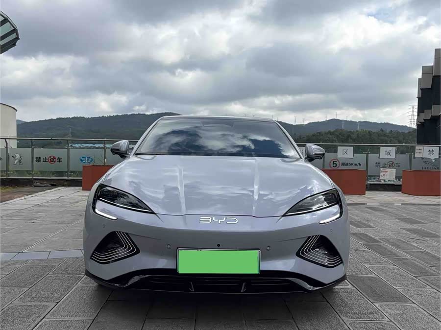 BYD Seal 2025 #3 BYD Seal 2025 immagine di auto #3