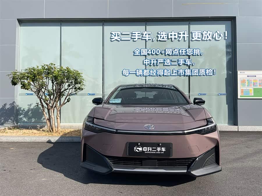 Toyota bZ3 2023 #3 Toyota bZ3 2023 immagine di auto #3