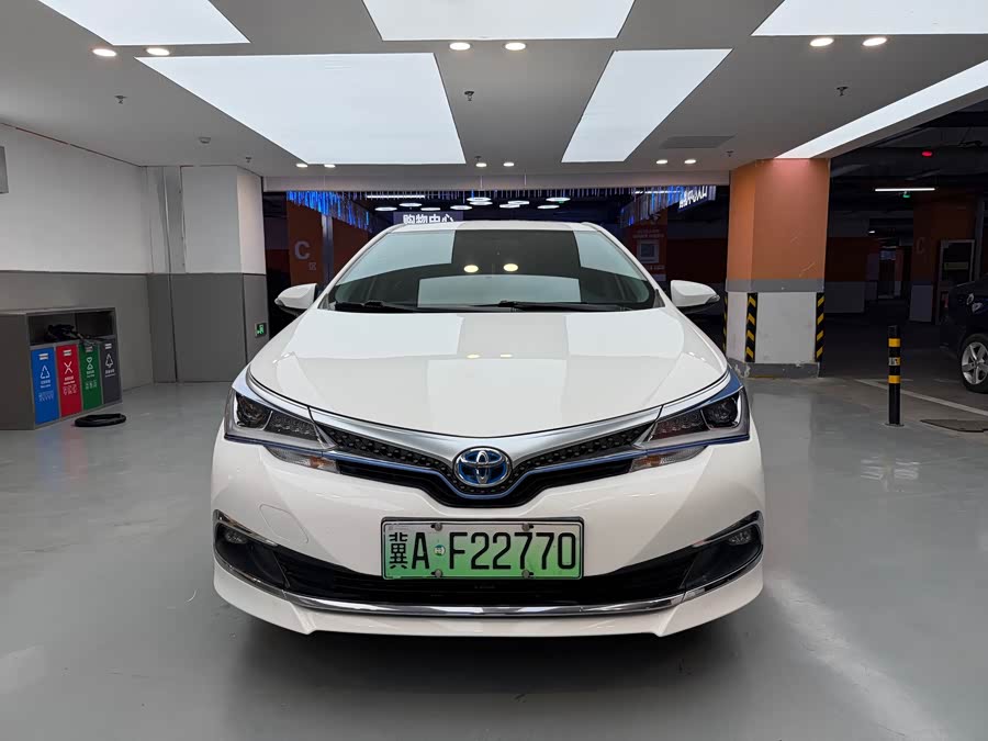 Toyota Corolla Hybird E+ 2020 immagine di auto #3