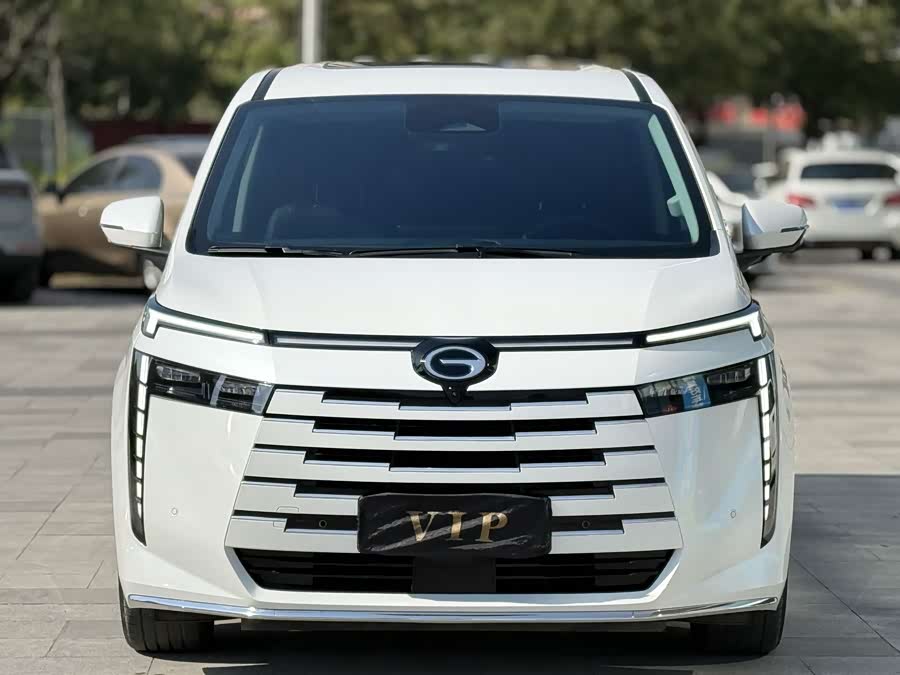 GAC Trumpchi E8 New Energy 2025 car image #3