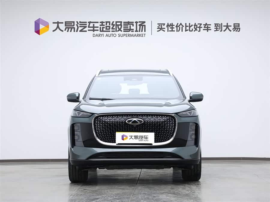 Chery Tiggo 8 Plus 2024 car image #3