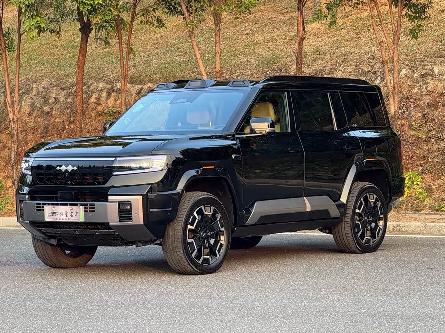 FangChengBao Leopard 8 2024 car image #3