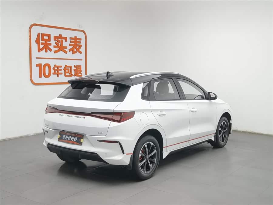 BYD e2 2019 #3 BYD e2 2019 immagine di auto #3