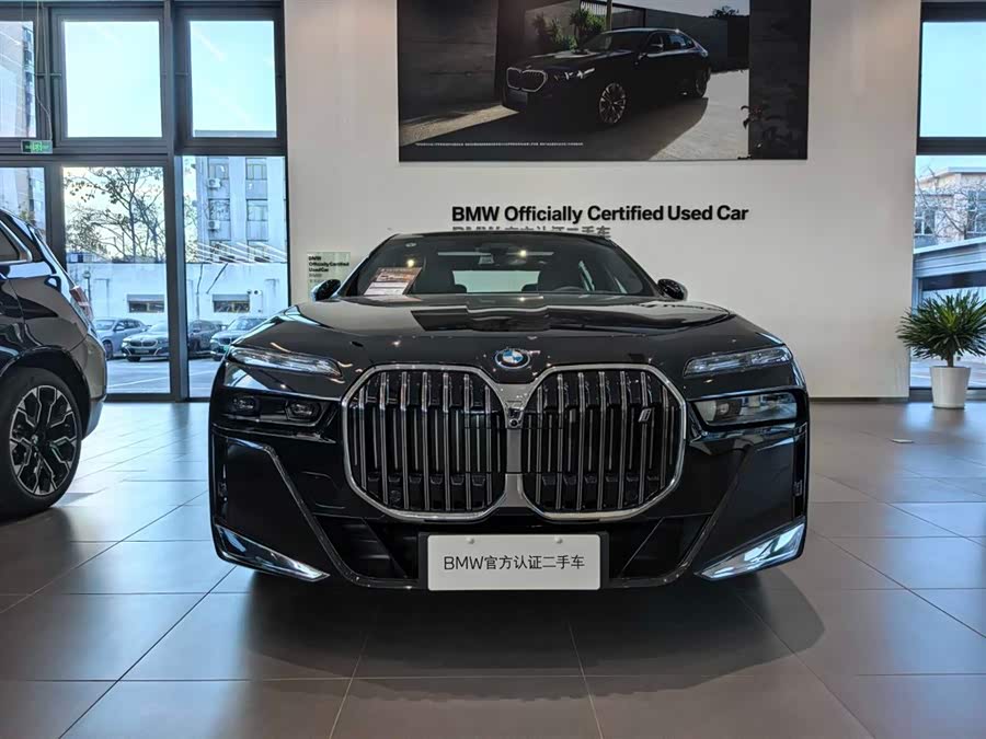 宝马 宝马i7 2024 汽车图片 #3