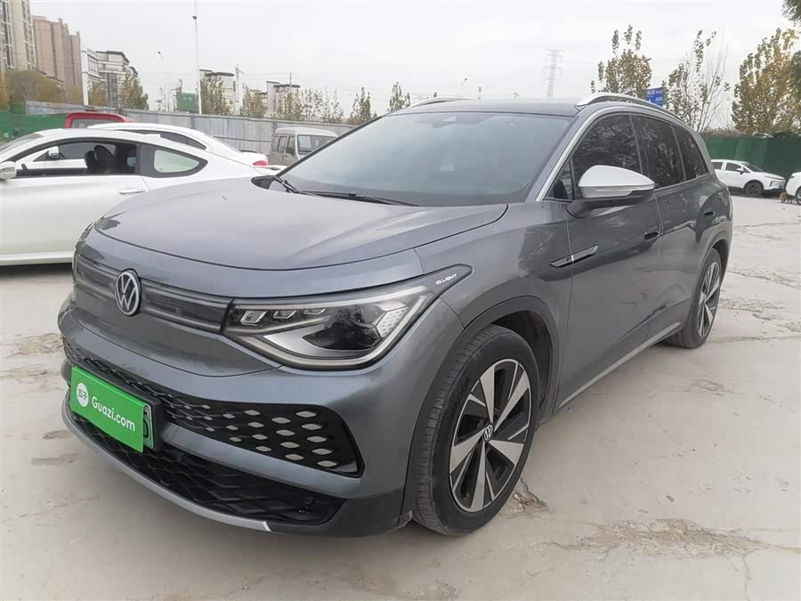 Volkswagen ID.6 X 2021 #3 Volkswagen ID.6 X 2021 immagine di auto #3