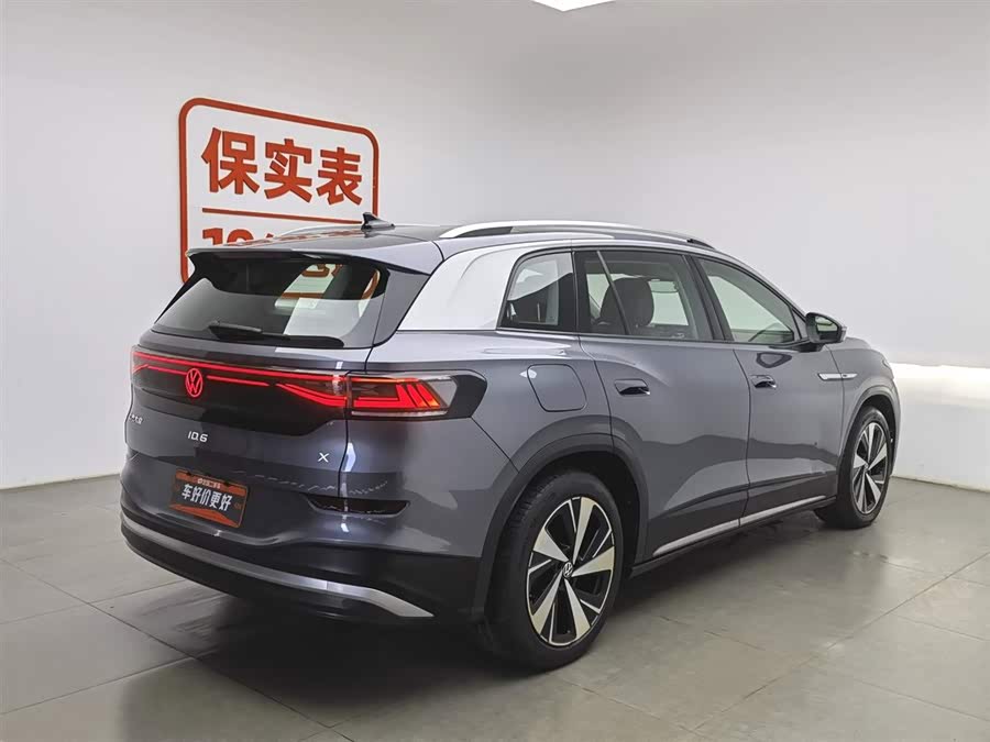 Volkswagen ID.6 X 2021 car image #3