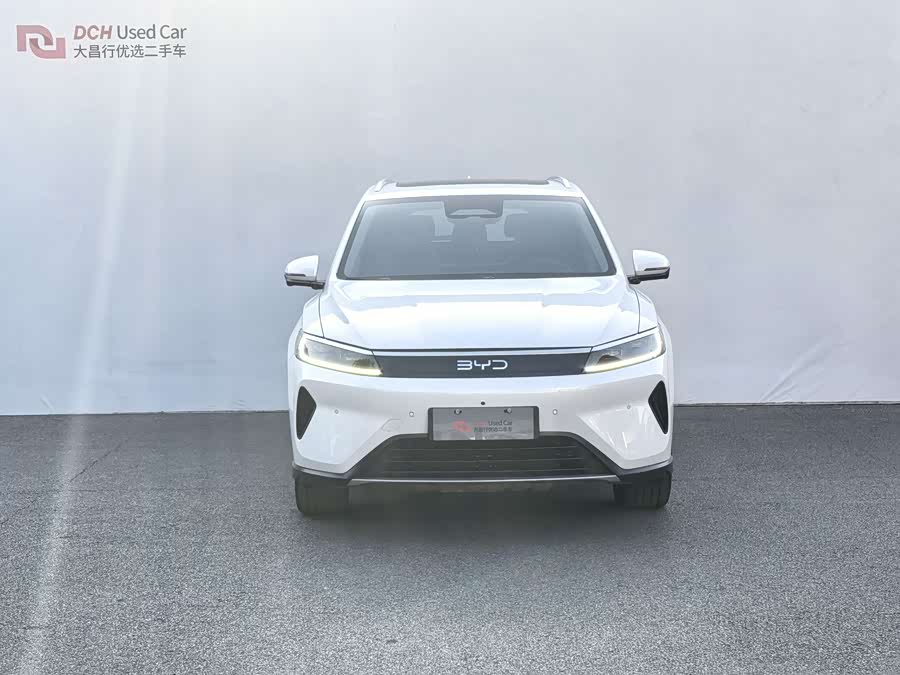 BYD Sea Lion 05 DM-i 2025 car image #3