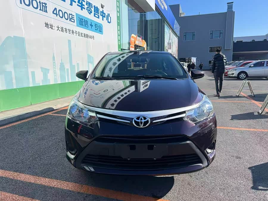 Toyota Vios 2014 car image #3