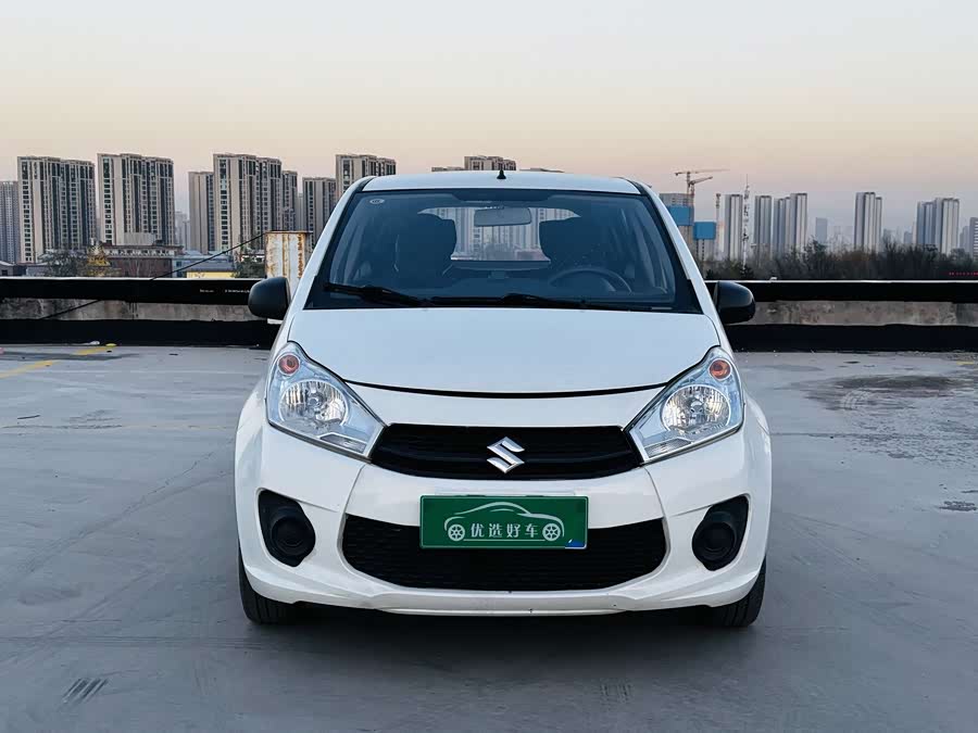 Suzuki 2015 car image #3