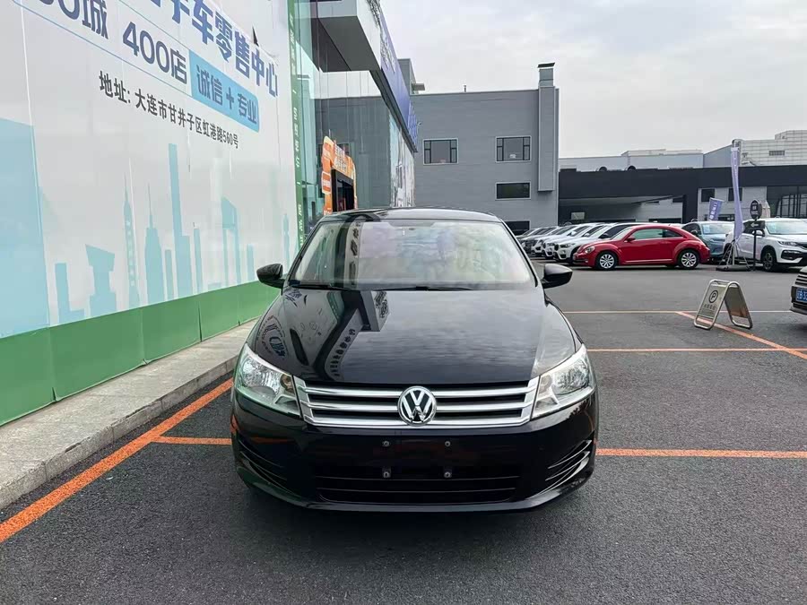 大众 桑塔纳 2016 汽车图片 #3