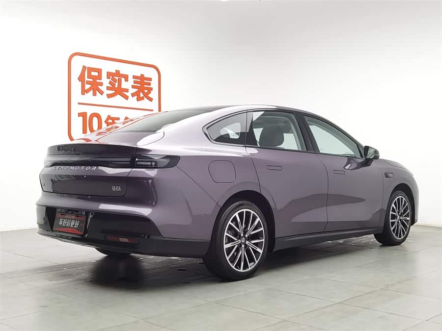 零跑汽车 零跑B01 2025 汽车图片 #3