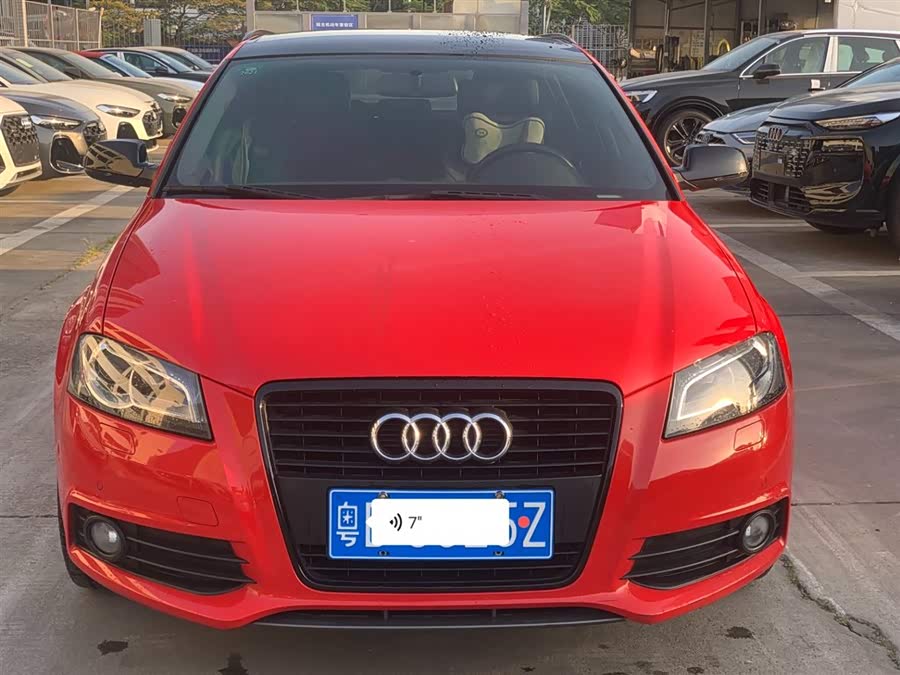 Audi A3 (Imported) 2013 immagine di auto #3