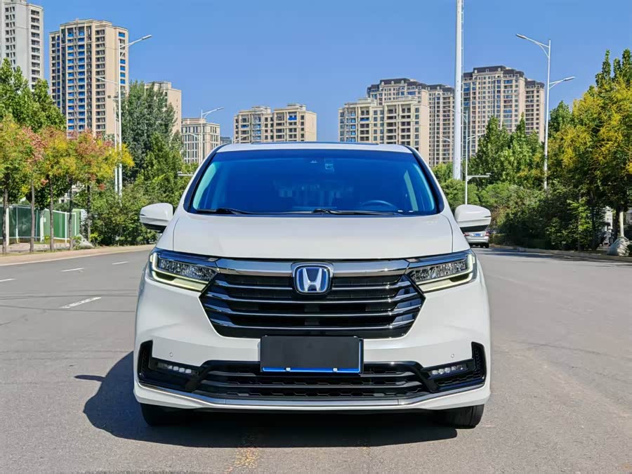 Honda ODYSSEY 2023 car image #3