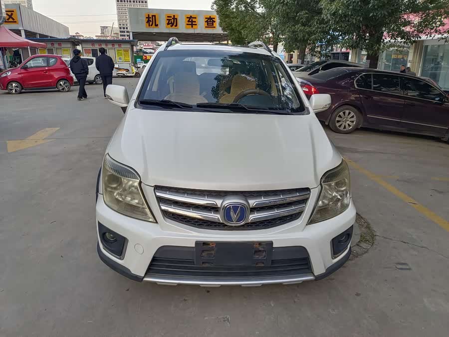 Changan CX20 2015 #3 Changan CX20 2015 изображение автомобиля #3