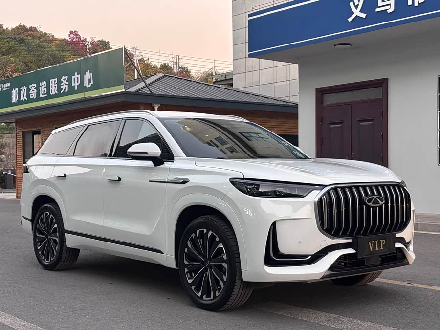 奇瑞 瑞虎9 2024 汽车图片 #3