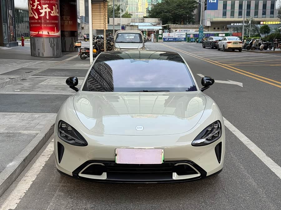 MI SU7 2025 car image #3