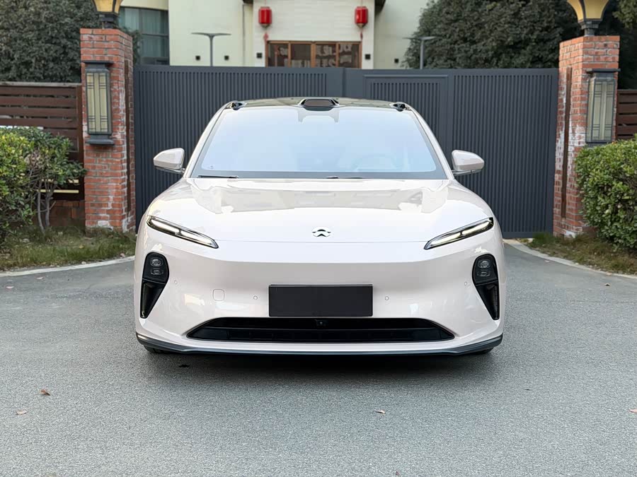 NIO ET5 2023 image de voiture #3