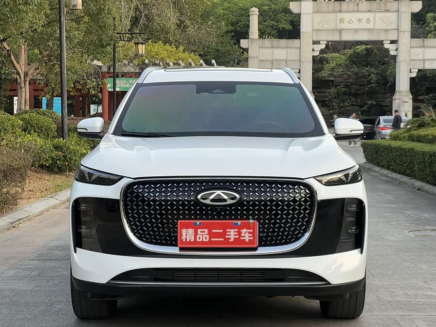 Chery Tiggo 8 Plus 2024 image de voiture #3