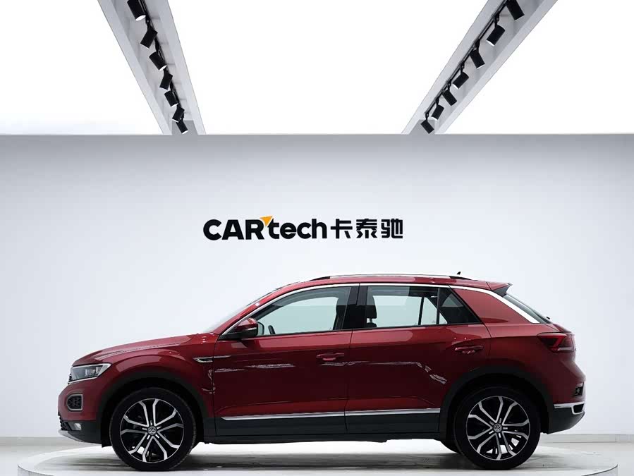 大众 T-ROC探歌 2019 汽车图片 #3