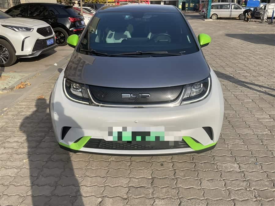 比亚迪 海豚 2021 汽车图片 #3