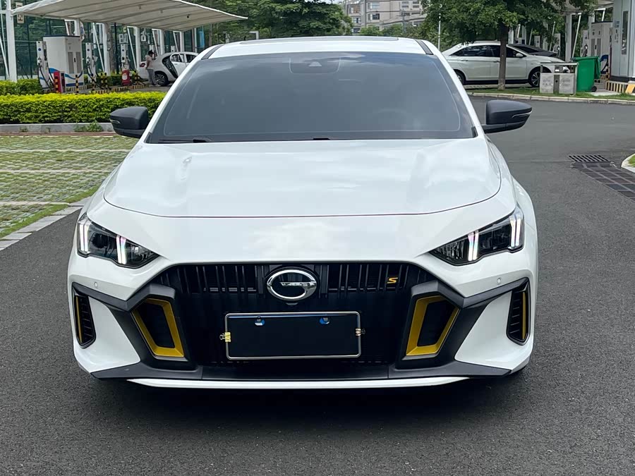 GAC Trumpchi Empow 2023 car image #3