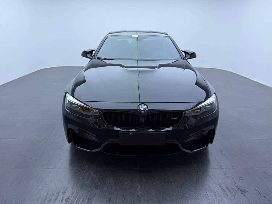 BMW M4 2018 #3 BMW M4 2018 imagen de coche #3