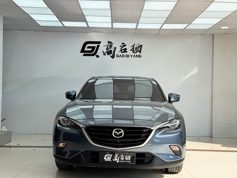 马自达 马自达CX-4 2017 汽车图片 #3