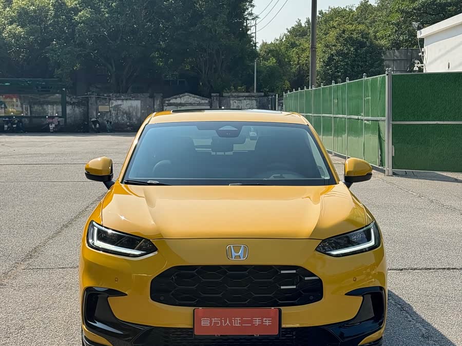 Honda ZR-V 2022 car image #3