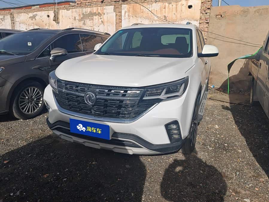 Forthing T5 2019 immagine di auto #3