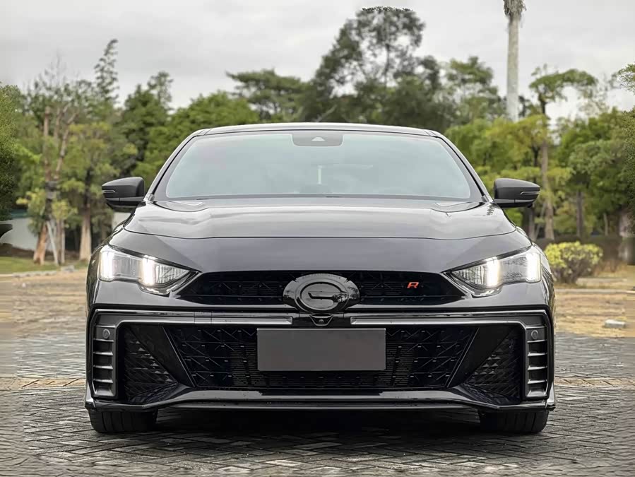 GAC Trumpchi Empow 2024 car image #3