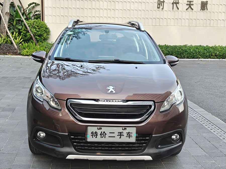 Peugeot 2008 2014 image de voiture #3