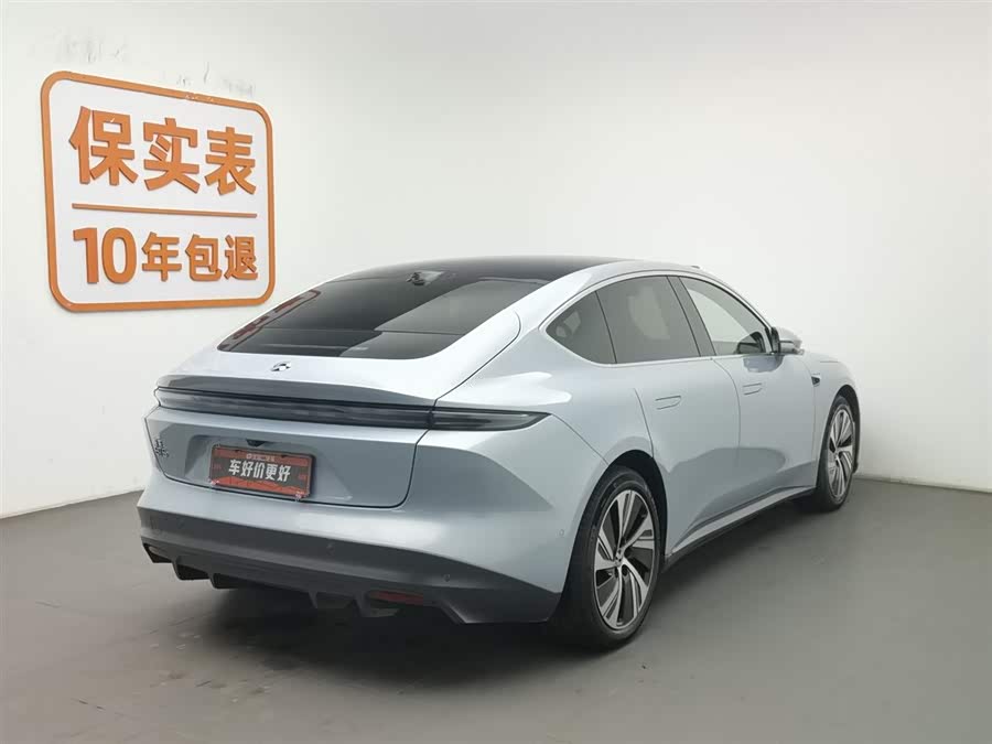 NIO ET5 2023 car image #3