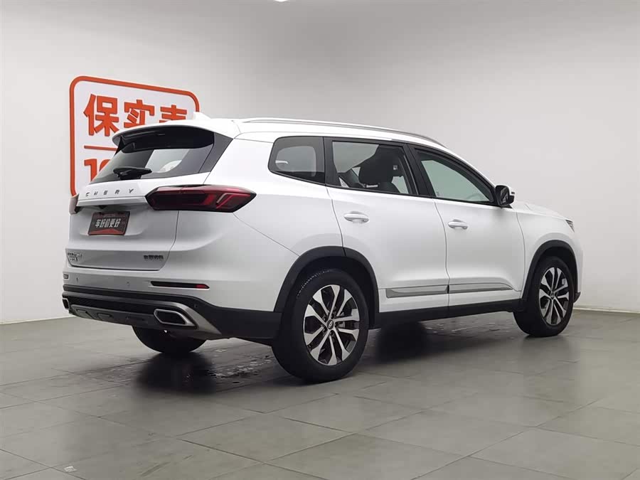Chery Tiggo 8 Plus 2021 image de voiture #3